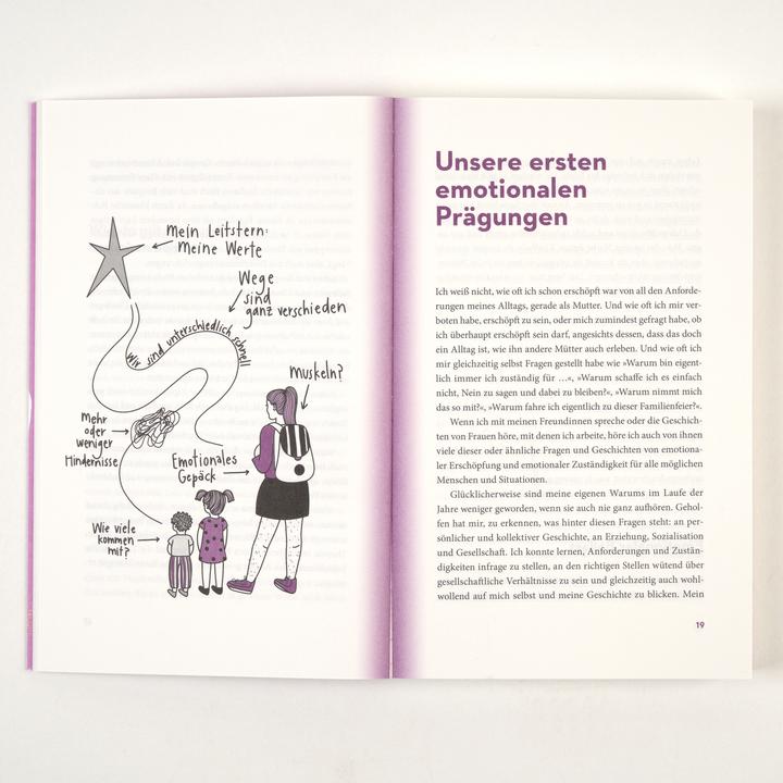 Produktbild Emotional Load (Deutsch, Susanne Mierau, Johanna Augustin, 2025)