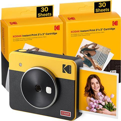 Actual product image Kodak Mini Shot 3 Retro