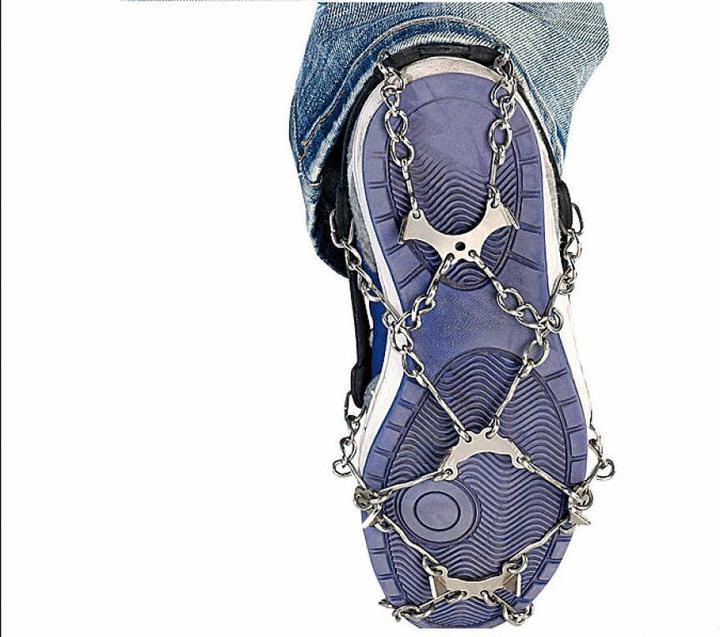 Immagine prodotto Semptec Catene per tutte le scarpe (35 - 43)
