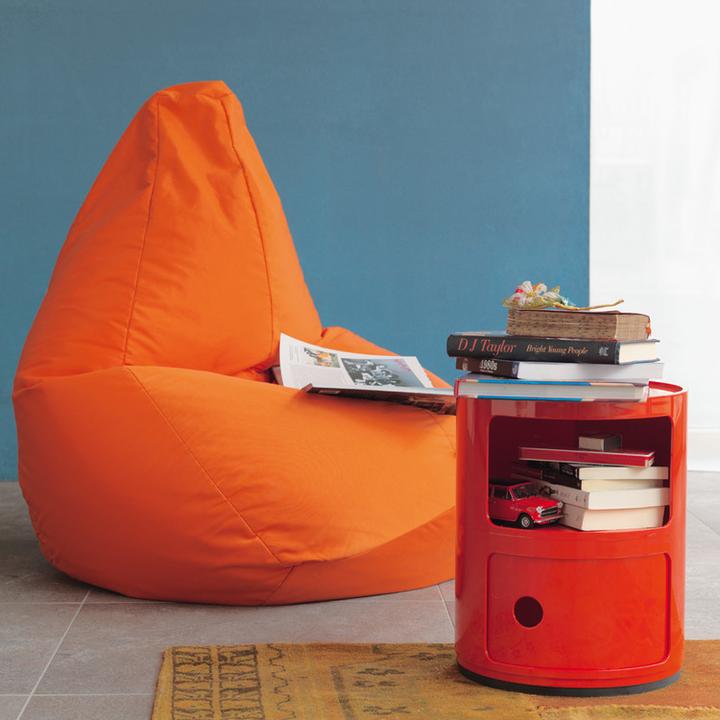 Actual product image Kartell Componibili (32 x 32 x 40 cm)