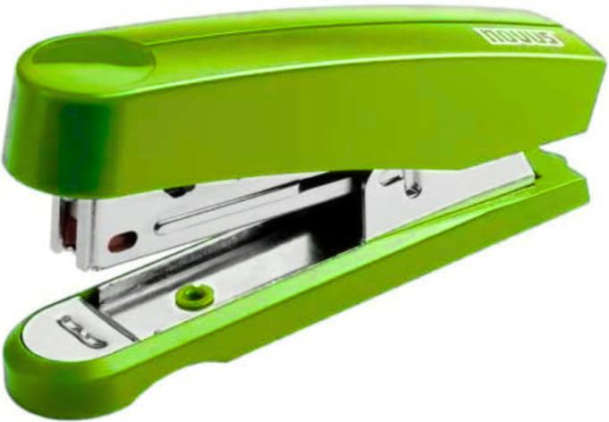 Produktbild Novus B10 Hefter Harmony grün*