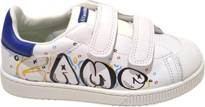 Actual product image Titanitos children's trainers u750 joselu (29)