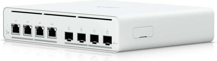 Produktbild Ubiquiti UISP Switch Plus (8 Ports)