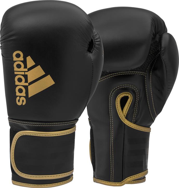 adidas Hybrid 80 Boxhandschuhe (10 OZ, Taille unique)