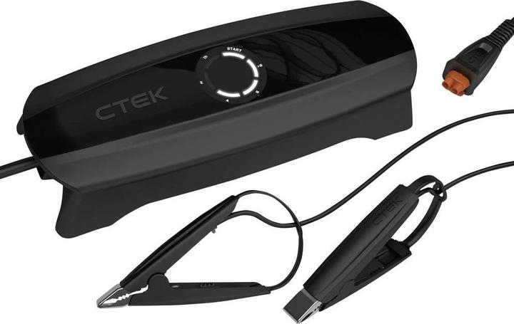 Actual product image Ctek CS One battery charger (12V, 8 A)