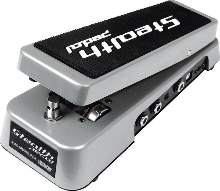 IK Multimedia StealthPedal CS (Bass, Gitarre)