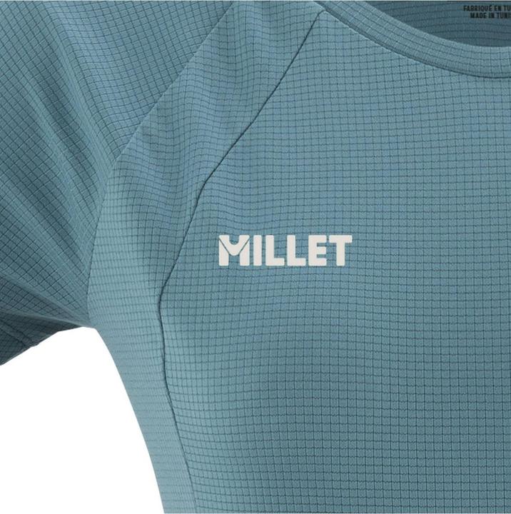 Actual product image Millet Fusion Ts Ss T-Shirt (XS)