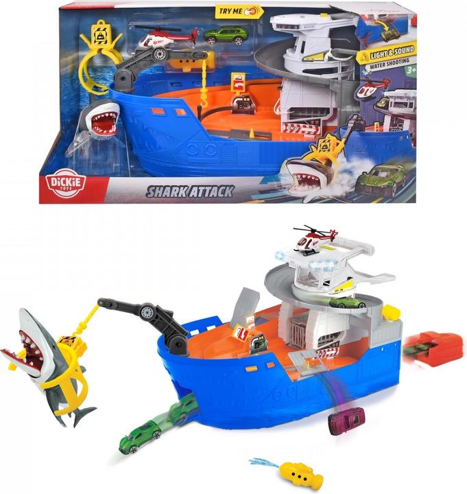 Produktbild Dickie Shark Attack