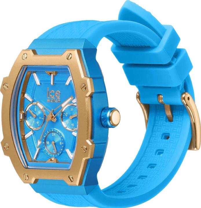 Produktbild ICE Watch Ice Boliday Adriatic Blue (35 mm)