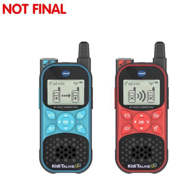 Produktbild VTech KidiTalkie Explorer (0.20 km)