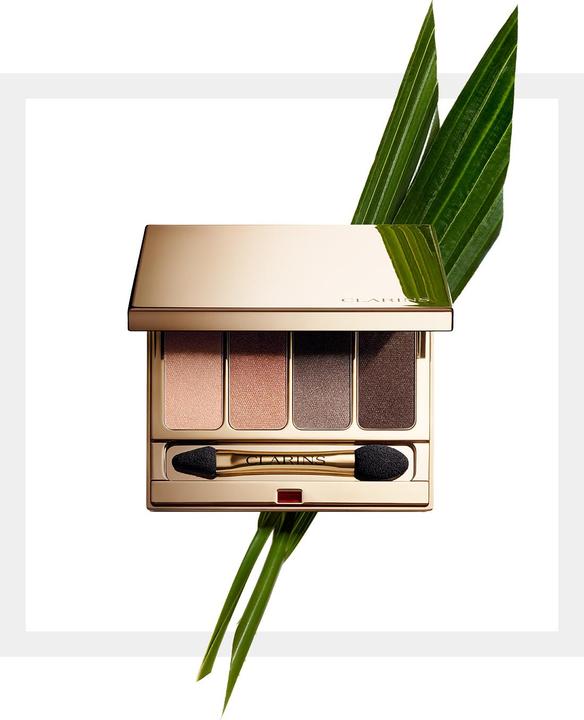Clarins Ombre 4 Couleurs (01 Nude)