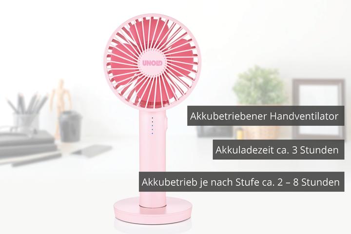 Actual product image Unold Breezy Swing