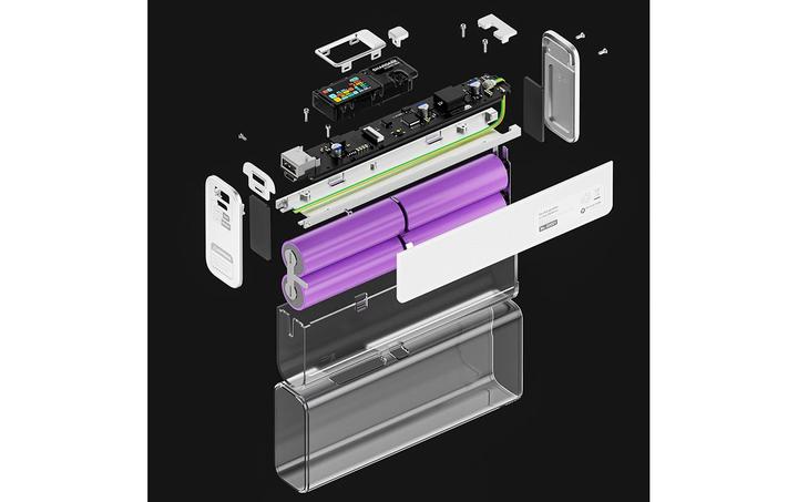 Immagine prodotto Sharge 130 (20000 mAh, 100 W, 74 Wh)