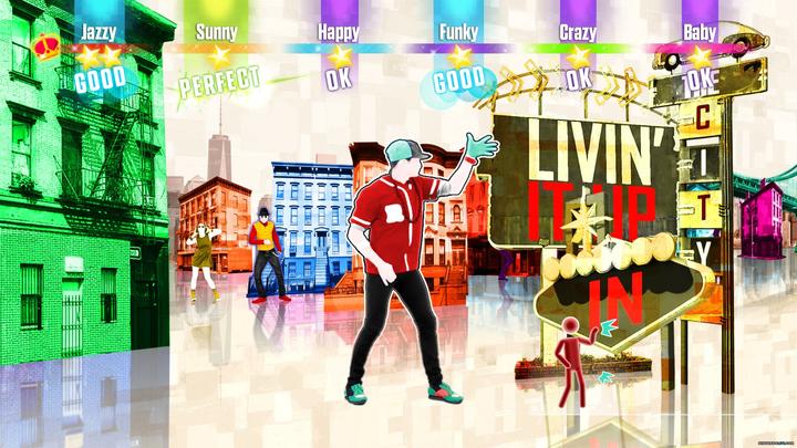 Image du produit Ubisoft Just Dance 2016 (Wii U, FR)