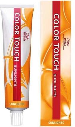 Actual product image Wella Colour Touch Sunlights Pearl 2oz 60ml