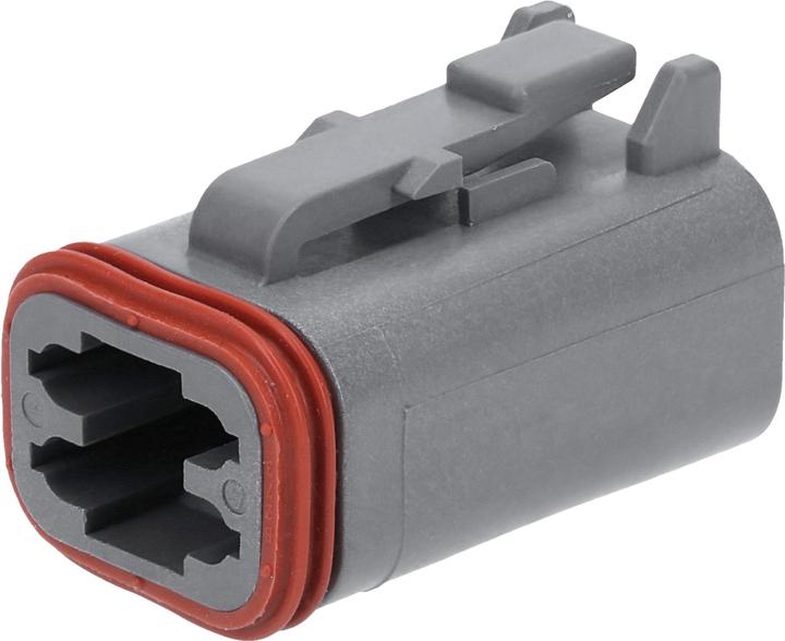 Image du produit Kalitec 100 pièces DEUTSCH DT06-4S Boîtier femelle 4 pôles I Original du distributeur allemand