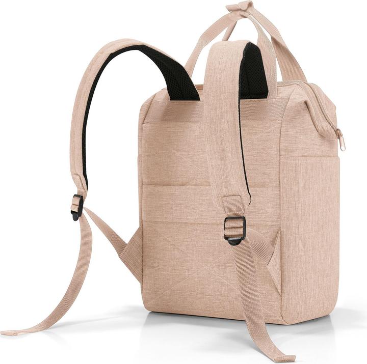 Immagine prodotto reisenthel Zaino Allrounder R Twist Coffee Beige (12 l)
