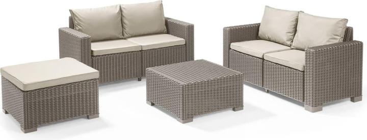 Actual product image Allibert California