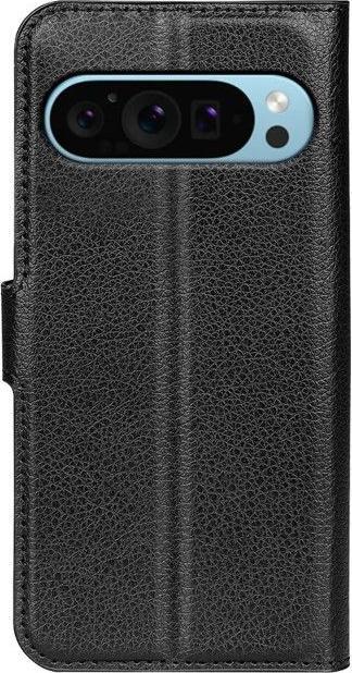 Immagine prodotto MU Classic Serie di copertine per libri in pelle Litchi (Google Pixel 9)