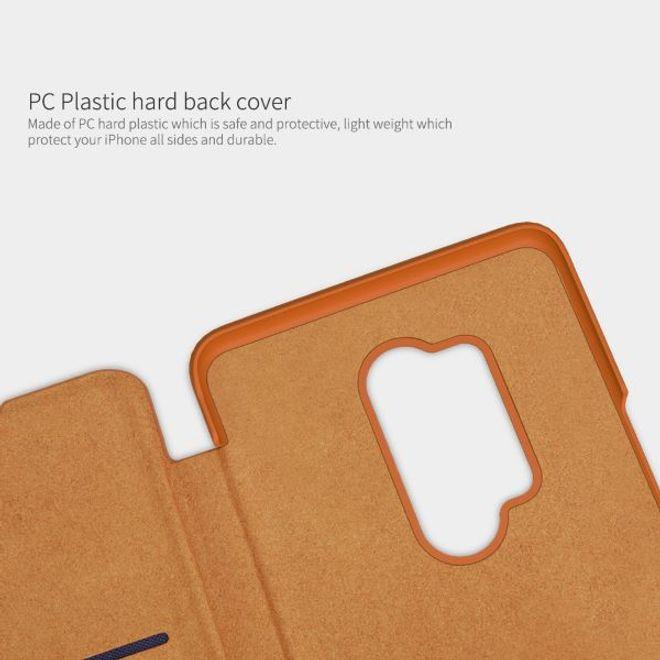Actual product image Nillkin Qin Series (OnePlus 8 Pro)