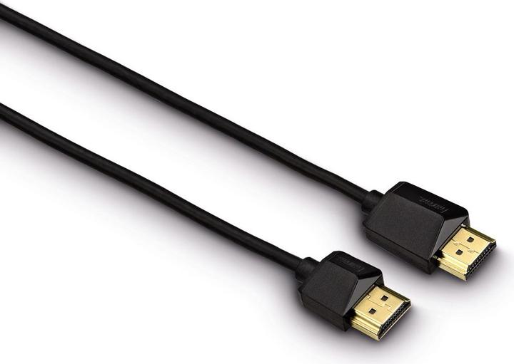 Produktbild Hama High Speed HDMI-Kabel Flexi-Slim (3 m, HDMI)