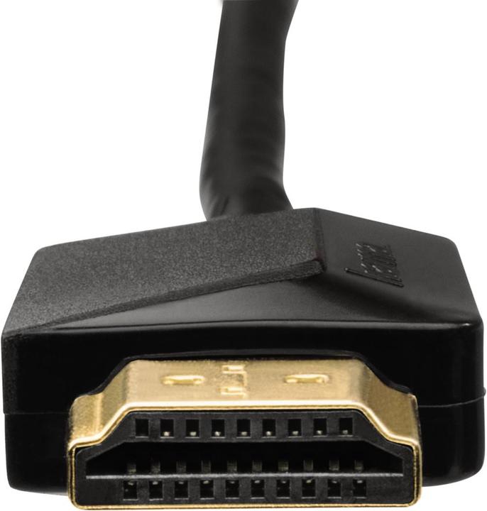 Produktbild Hama High Speed HDMI-Kabel Flexi-Slim (3 m, HDMI)