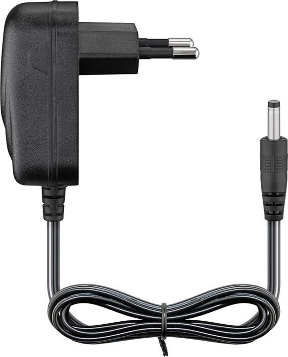 Produktbild Goobay Ultraflache Full HD DVB-T Zimmerantenne, inkl. LTE/4G Filter, Schwarz (Flachantenne, 16 dB, DVB-T / -T2)