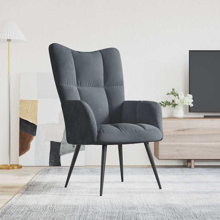 Image du produit VidaXL Chaise de relaxation