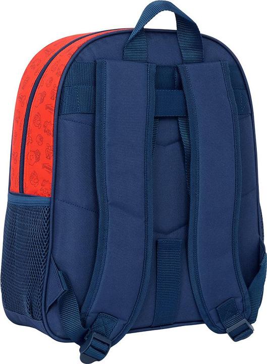 Actual product image Safta Super Mario "Trick" (15 l) - Kinderrucksack (15 l)