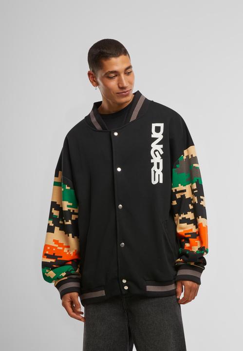 Actual product image Dangerous DNGRS DNGRS Reckless College Jacken - 190157 (XL)