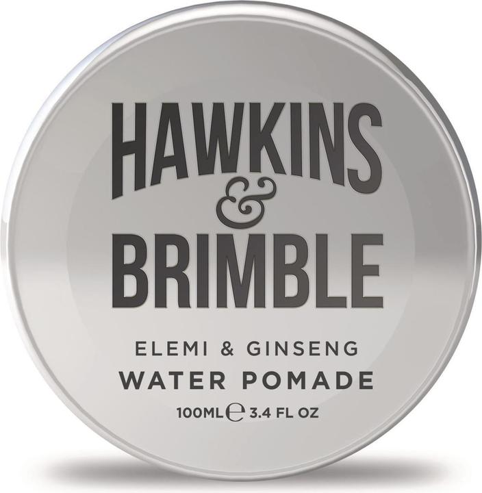 Hawkins & Brimble Water Pomade (Haarcreme, 100 ml)