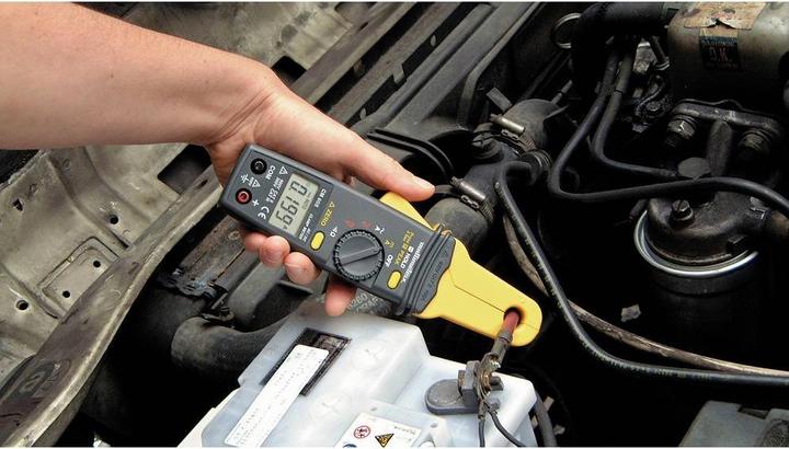 Actual product image Multimetrix Current clamp CM 605 (CAT III 300V)