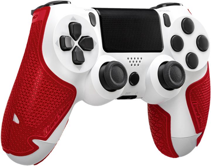Produktbild Lizard Skins Playstation 4 - Crimson Red (zugeschnitten, 0,5mm) (PS4)