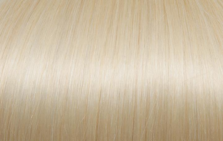 Seiseta Classic Keratin Fusion Glatt 1003 sehr hellgoldenes Platinb 40/45 cm (45 cm)