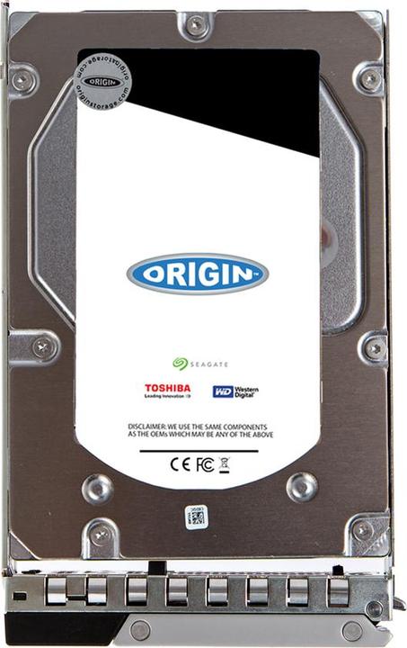 Actual product image Origin Storage Storage hard drive compartment