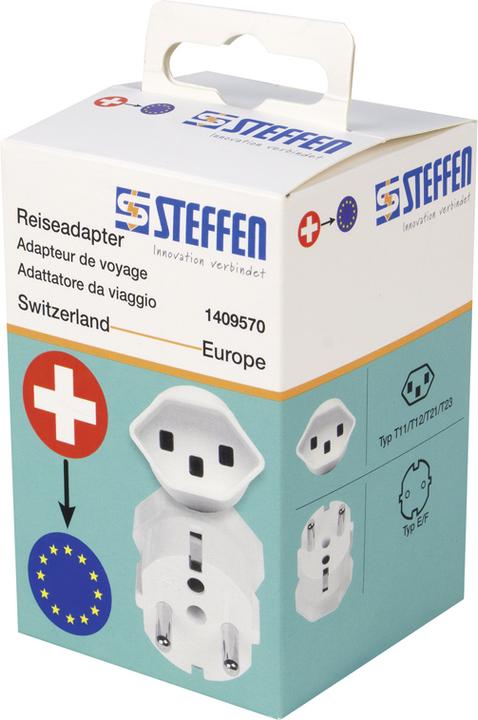 Image du produit Steffen Suisse - Europe (Carton)