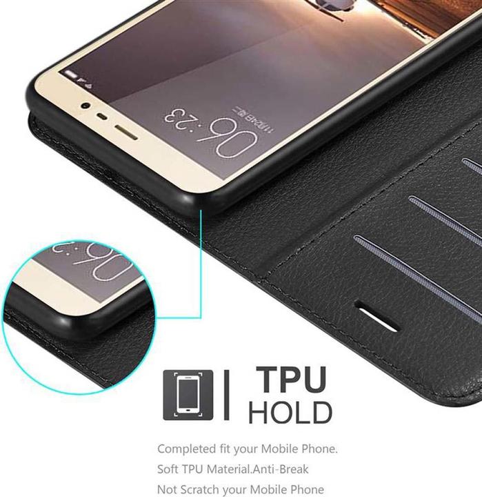 Productafbeelding Cadorabo Boek met kaft met standfunctie (Xiaomi Redmi Pro)