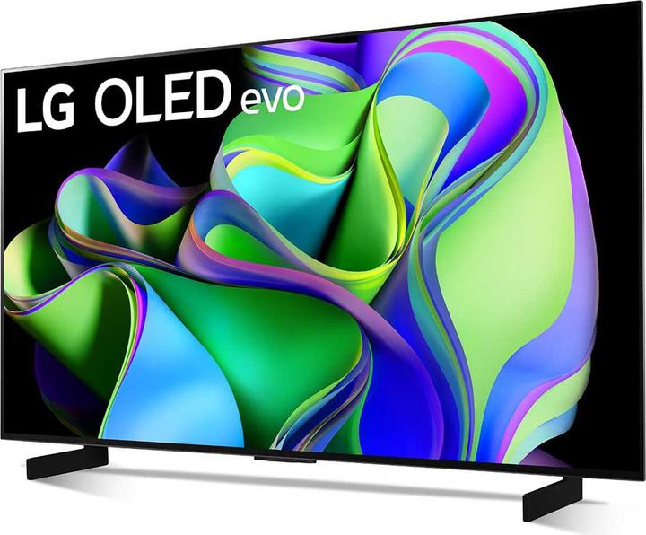 Image du produit LG OLED42C37LA (42", C3, OLED, 4K, 2023)