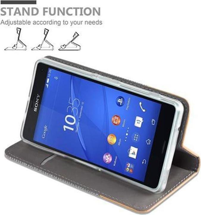 Immagine prodotto Cadorabo Jeans Optik (Sony Xperia Z3 Compact)