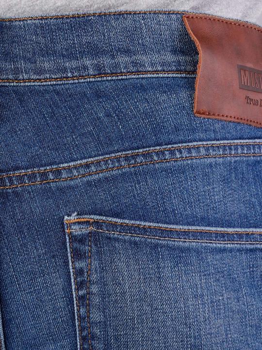 Image du produit Mustang Jeans Oregon Tapered crinkle used rinse (W33/L34)