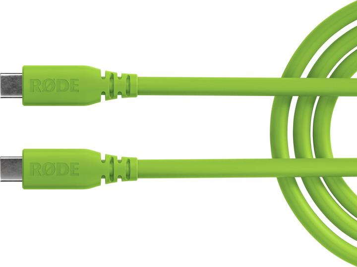 Immagine prodotto RØDE SC27 Verde (2 m, USB 3.2 Gen 1, 60 W)