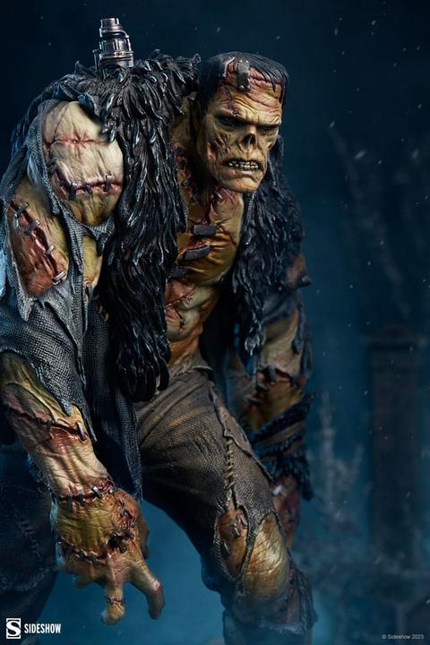 Produktbild Sideshow Frankenstein Statue Frankenstein's Monster 48 cm
