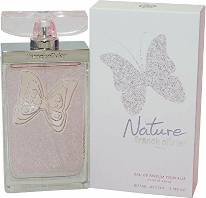 Actual product image Franck Olivier nature (Eau de parfum, 75 ml)