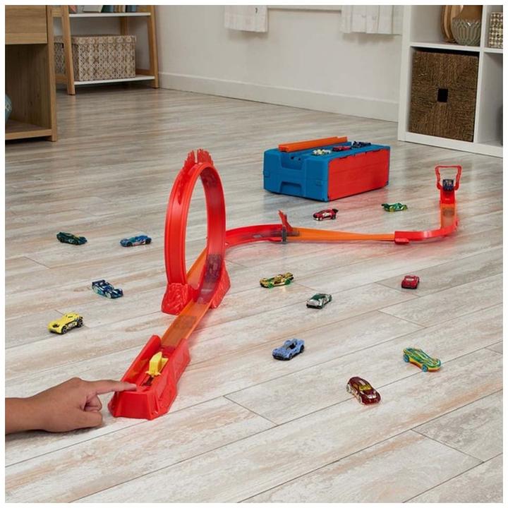 Produktbild Hot Wheels Track Builder Stunt Pack
