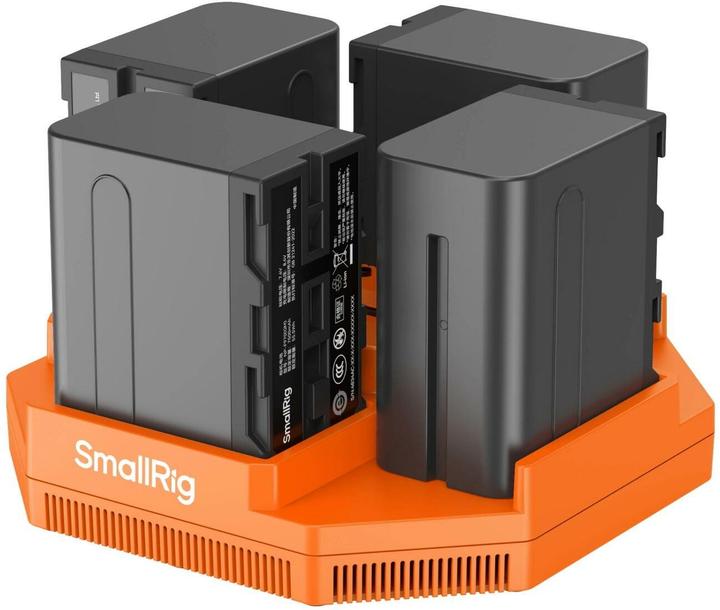 Produktbild SmallRig NP-F970 (Kamera Akku Ladegerät)