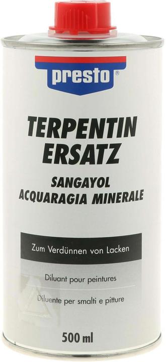 Presto Terpentinersatz (500 ml)