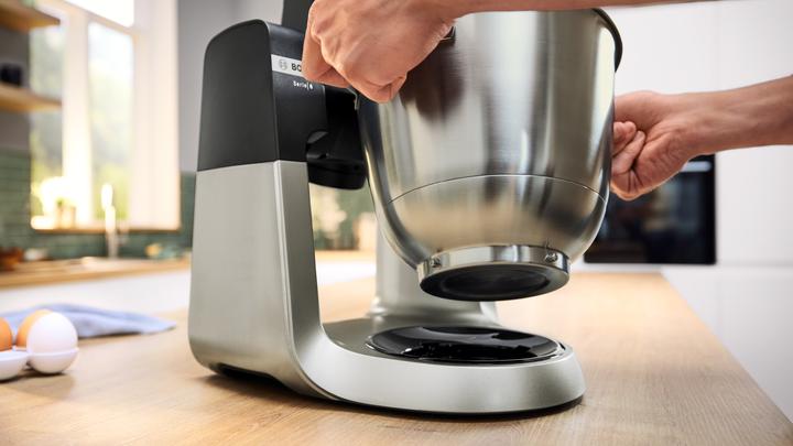 Produktbild Bosch Hausgeräte Rührschüssel Edelstahl, MUZS6ER