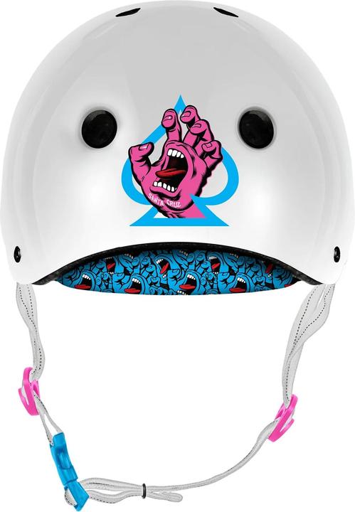 Immagine prodotto Pro-Tec Low Pro Santa Cruz Signature Edition (S, M, Pantaloncini protettivi)