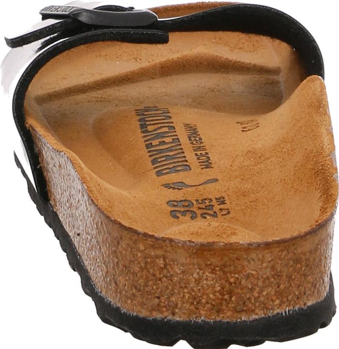 Image du produit Birkenstock Madrid Birko-Flor Laqué Étroit (40)