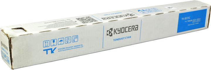 Actual product image Kyocera Tk-8515c (C)